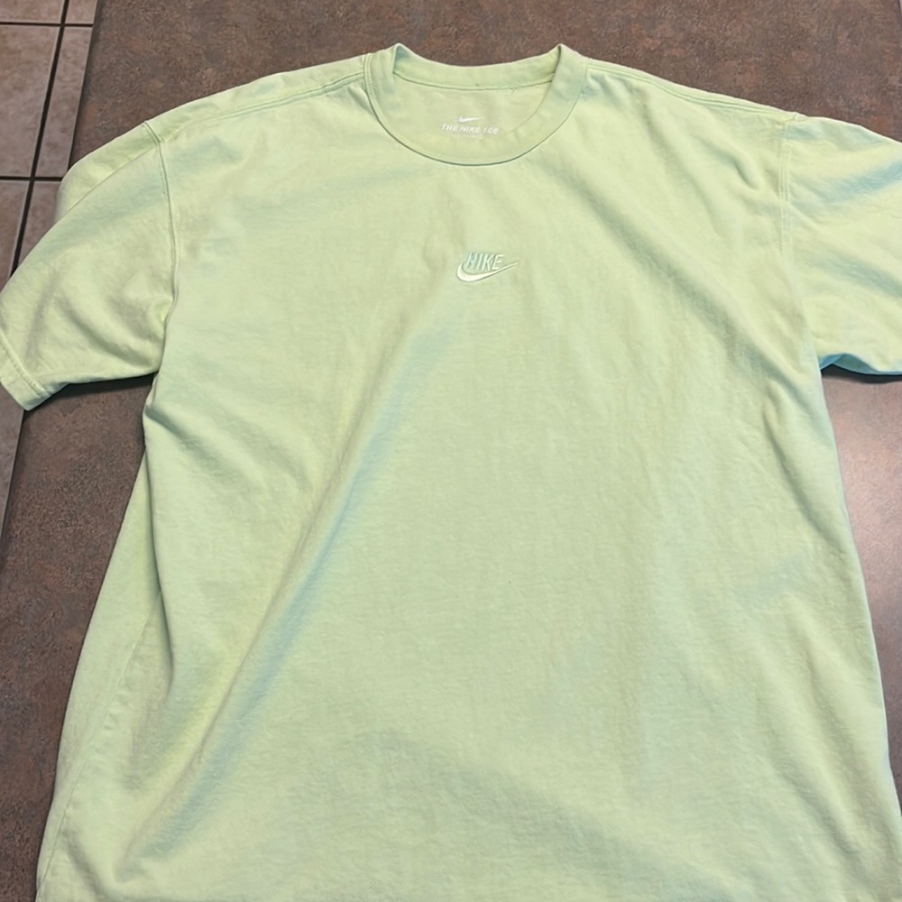 Oversized Nike Tee